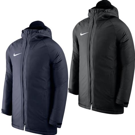 nike academy 18 winterjacke schwarz|nike academy 18 teamsport.